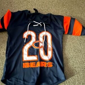 Chicago bears womens shirt small